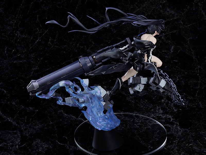 Black Rock Shooter HxxG Edition Black Rock Shooter