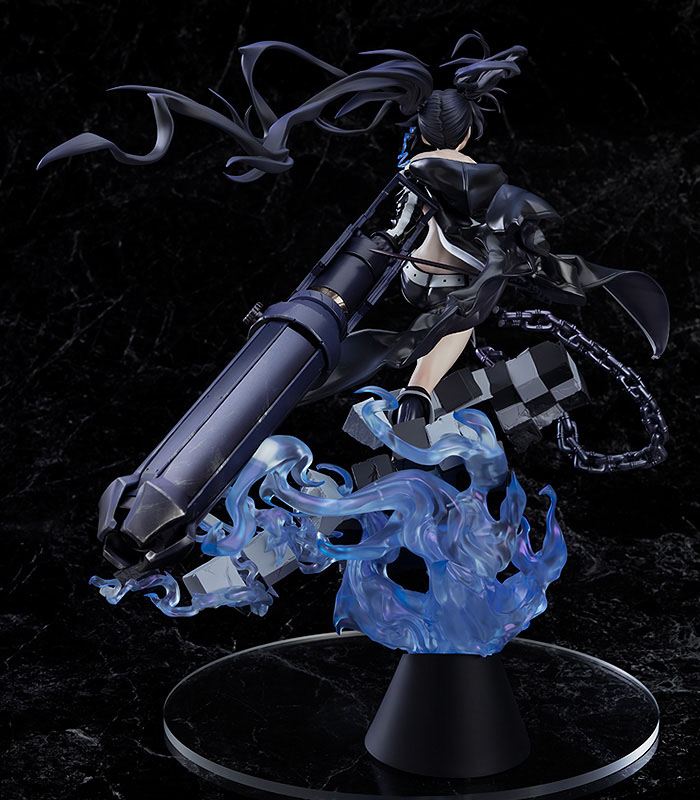 Black Rock Shooter HxxG Edition Black Rock Shooter