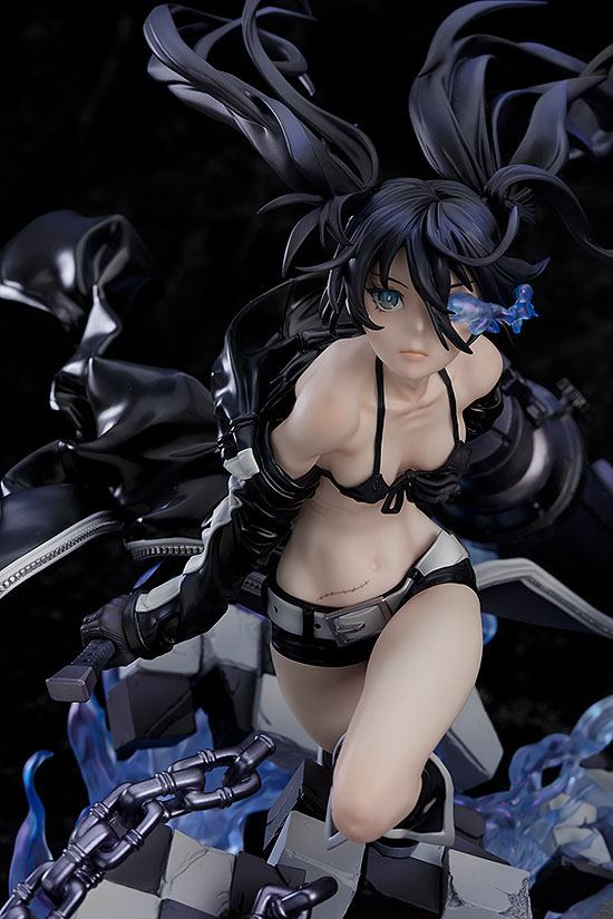 Black Rock Shooter HxxG Edition Black Rock Shooter