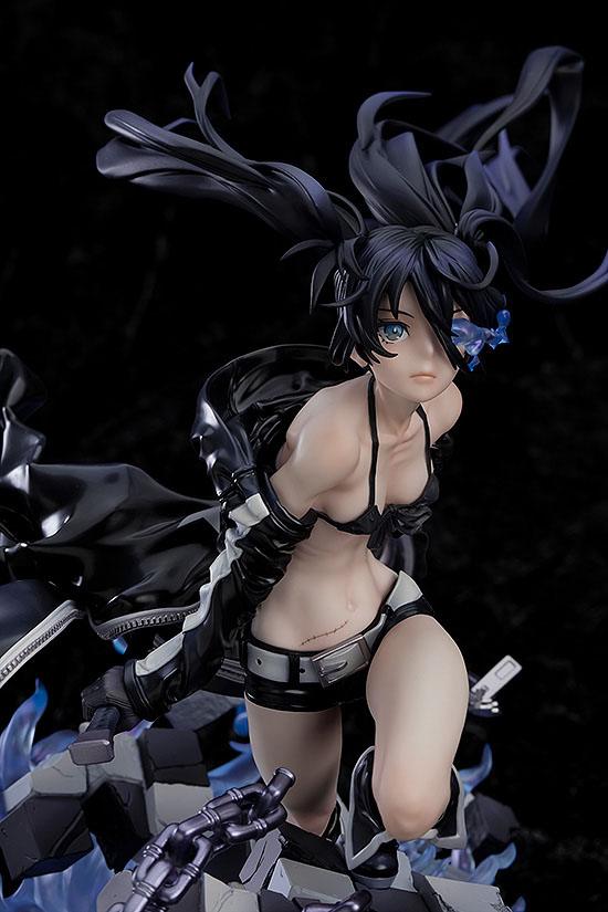 Black Rock Shooter HxxG Edition Black Rock Shooter