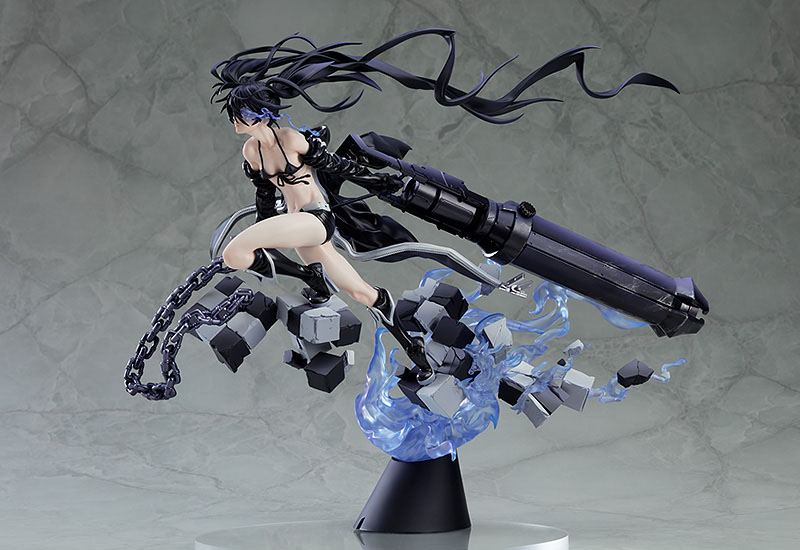 Black Rock Shooter HxxG Edition Black Rock Shooter