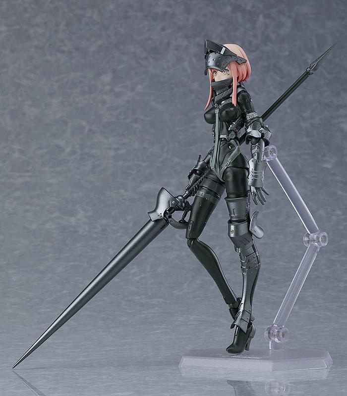 Lanze Reiter Figma (#491) Max Factory