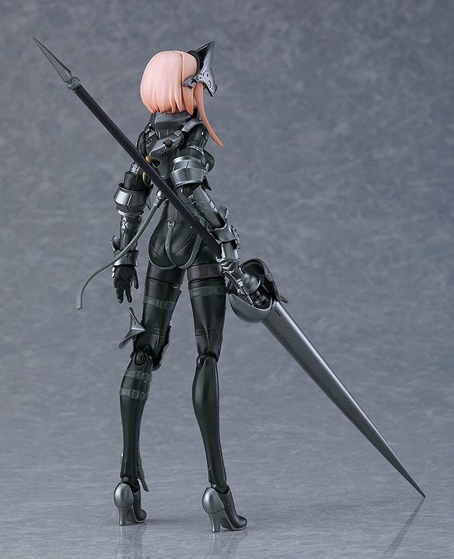 Lanze Reiter Figma (#491) Max Factory