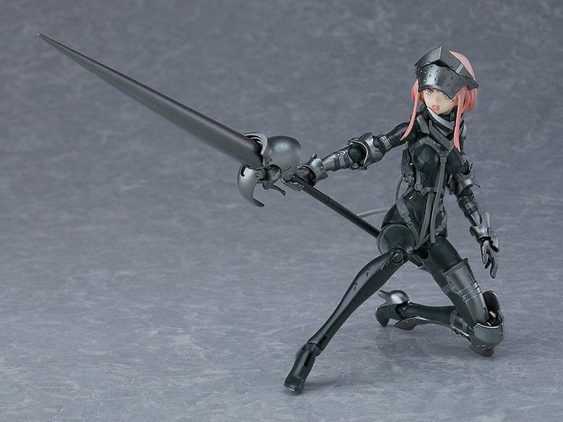 Lanze Reiter Figma (#491) Max Factory
