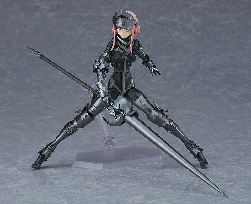 Lanze Reiter Figma (#491) Max Factory