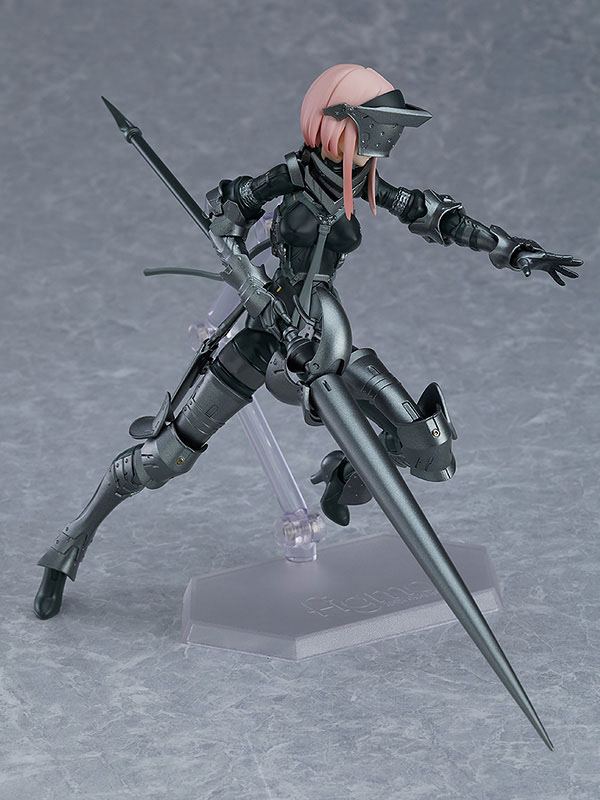 Lanze Reiter Figma (#491) Max Factory