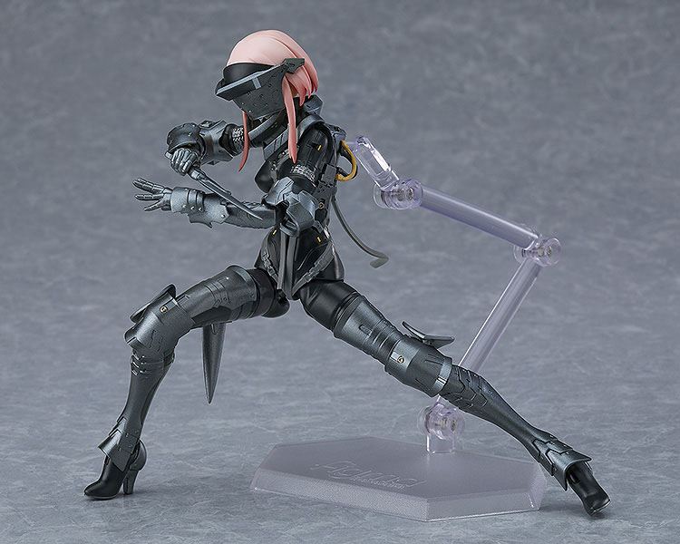 Lanze Reiter Figma (#491) Max Factory