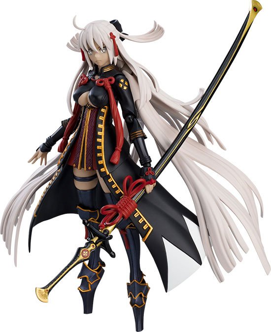 Okita Souji (Alter)- Alter Ego - Figma (#515) / Fate/Grand Order