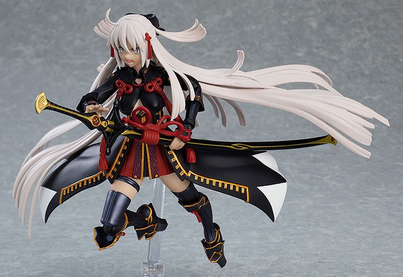 Okita Souji (Alter)- Alter Ego - Figma (#515) / Fate/Grand Order