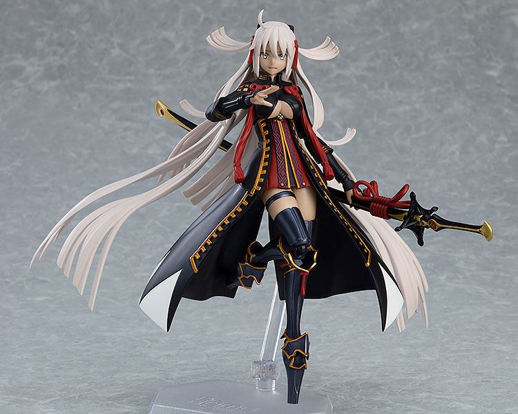 Okita Souji (Alter)- Alter Ego - Figma (#515) / Fate/Grand Order