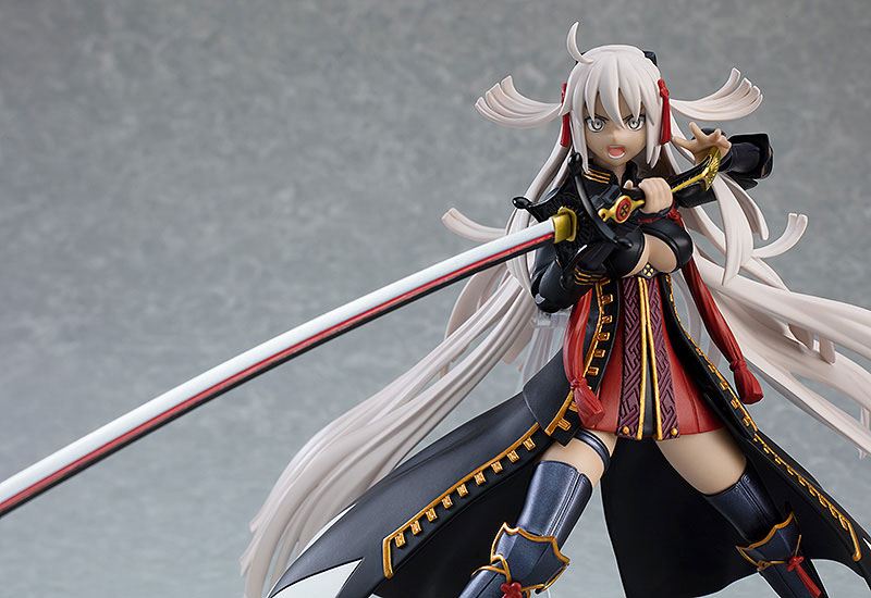 Okita Souji (Alter)- Alter Ego - Figma (#515) / Fate/Grand Order