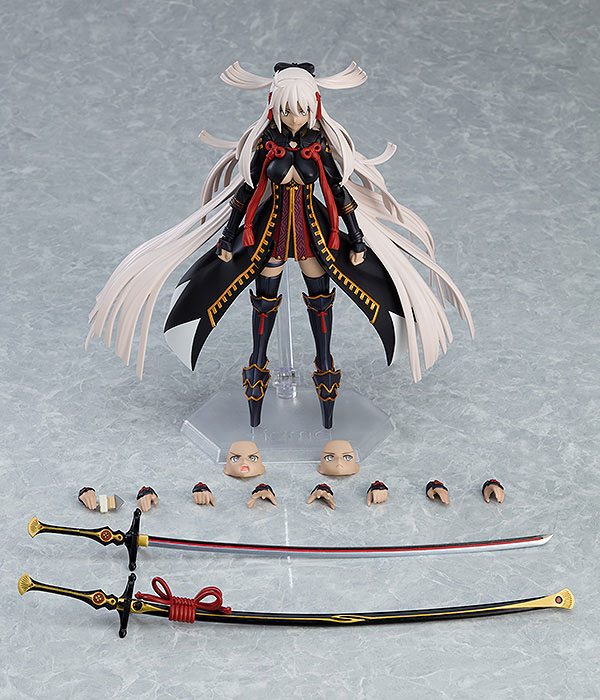 Okita Souji (Alter)- Alter Ego - Figma (#515) / Fate/Grand Order
