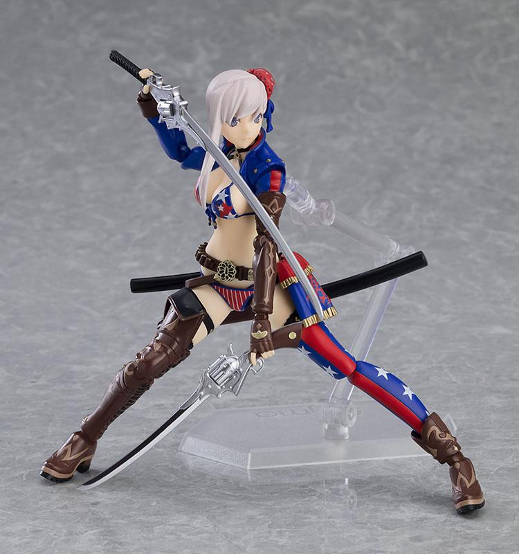 Miyamoto Musashi Berserk Ver. Figma Max Factory