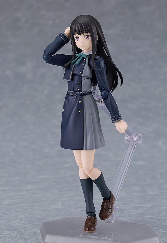 Takina Inoue - Figma 616 - Max Factory/Tomytec