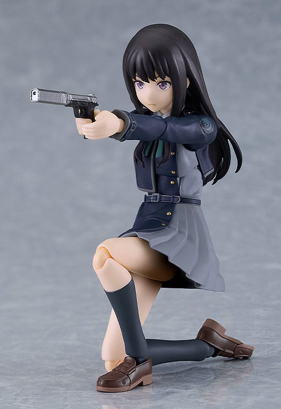 Takina Inoue - Figma 616 - Max Factory/Tomytec