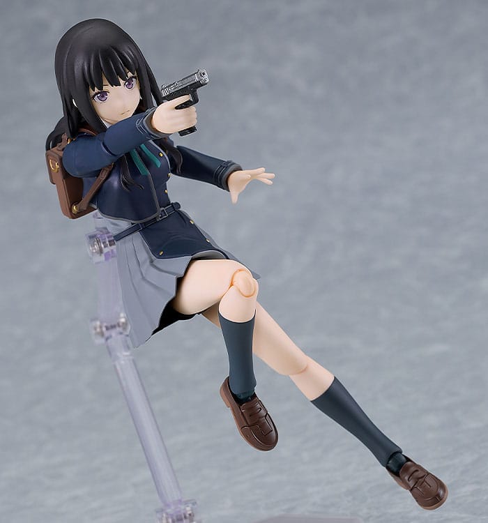 Takina Inoue - Figma 616 - Max Factory/Tomytec