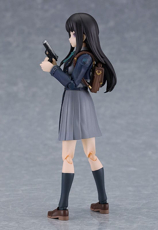 Takina Inoue - Figma 616 - Max Factory/Tomytec