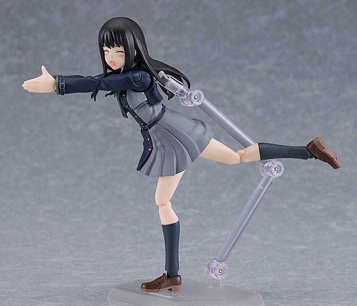 Takina Inoue - Figma 616 - Max Factory/Tomytec