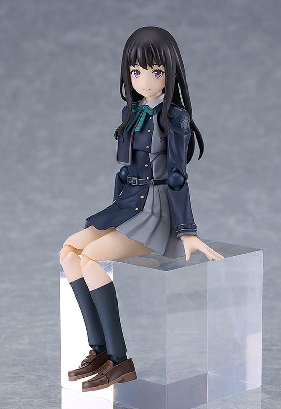 Takina Inoue - Figma 616 - Max Factory/Tomytec