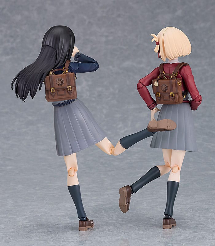 Takina Inoue - Figma 616 - Max Factory/Tomytec