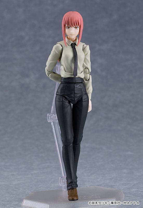 Makima - Figma 617 - Max Factory