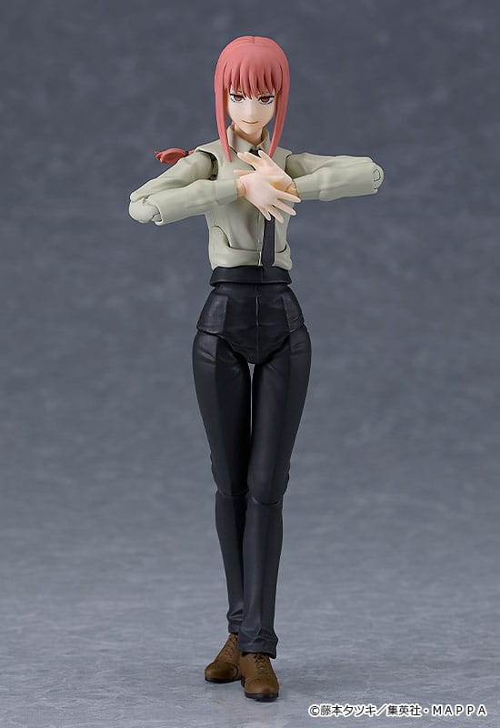 Makima - Figma 617 - Max Factory
