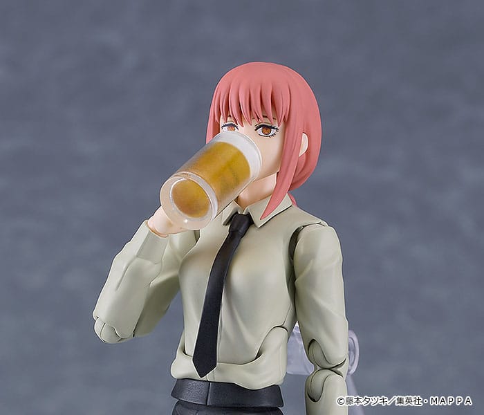 Makima - Figma 617 - Max Factory