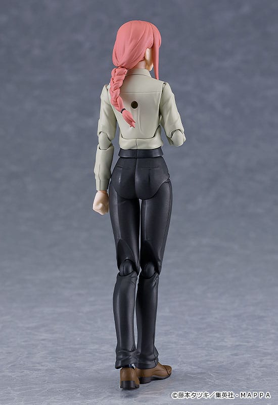 Makima - Figma 617 - Max Factory