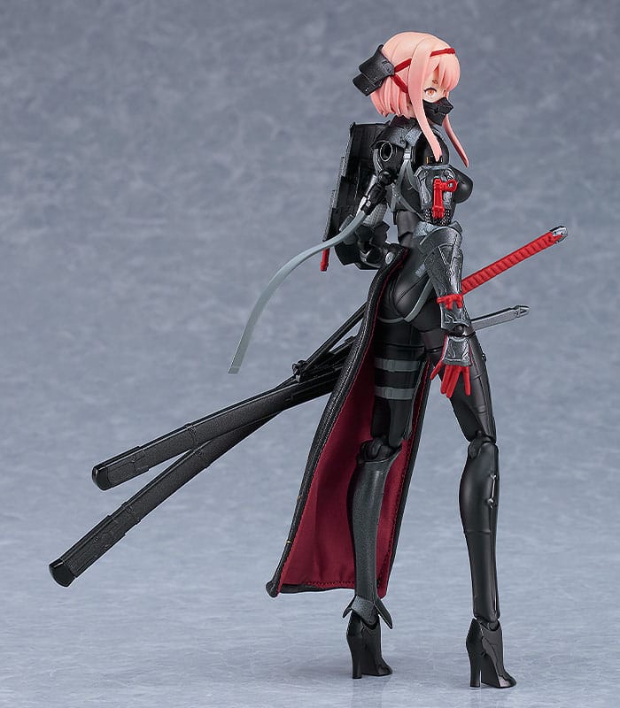 Samurai - Figma - Max Factory