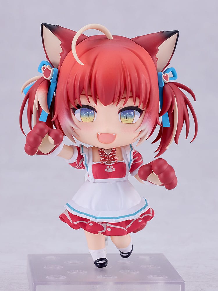 Akami Karubi Nendoroid Crazy Raccoon Max Factory