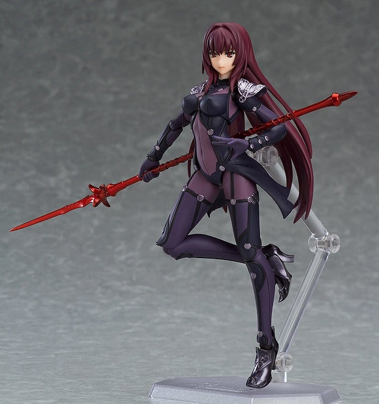 Fate/Grand Order Figma Actionfigur Lancer/Scáthach - Anime Figuren günstig kaufen