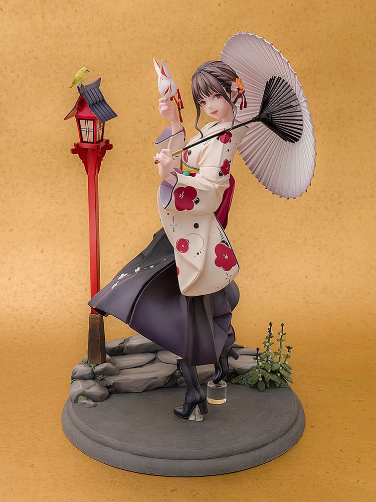 Tsumugi Colors Original Character Magic Mould
