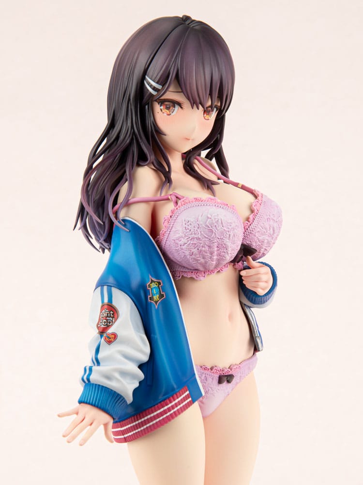 Sukajan Jacket Kanojo wa Cool de Itai! Kyouka Kagura MarchenPunch