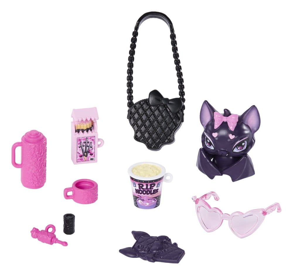 Monster High Puppe Draculaura - Anime Figuren günstig kaufen
