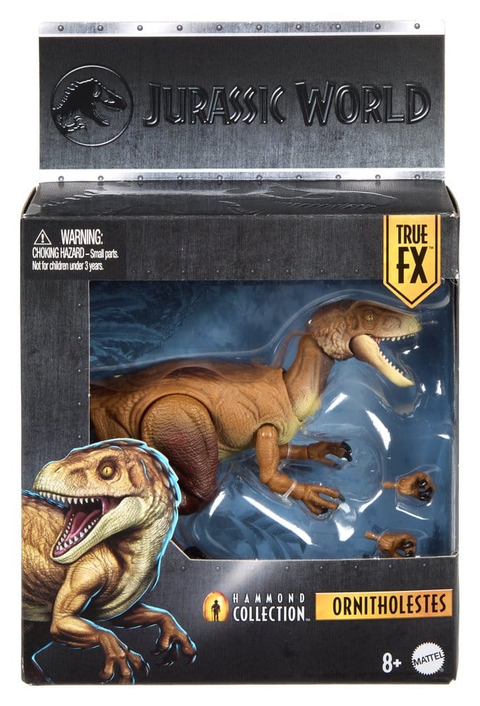 Jurassic World Hammond Collection Actionfigur Ornitholestes - Anime Figuren günstig kaufen