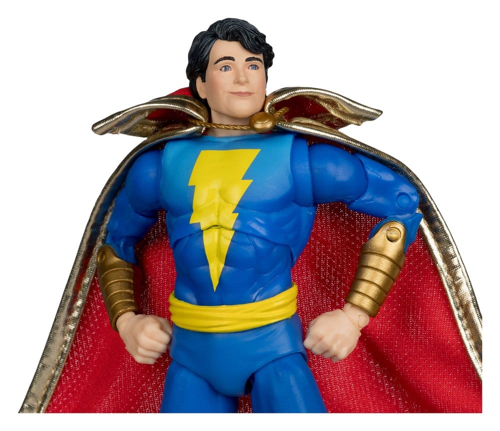 DC Multiverse Collector Edition Actionfigur Shazam! Freddy Freeman (Captain Marvel Jr.) (Collector Edition #55) - Anime Figuren günstig kaufen