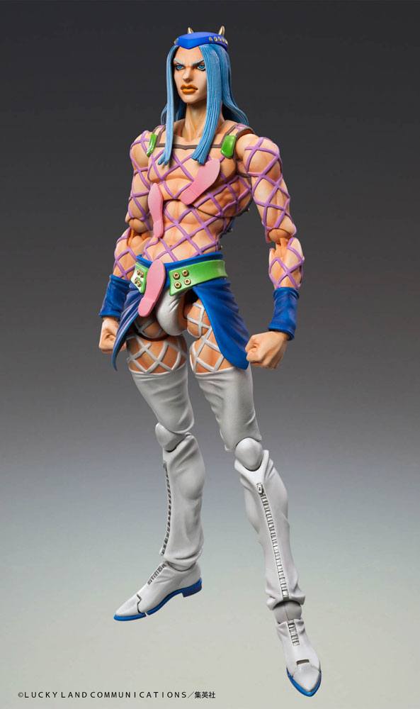 Narciso Anasui - Chozokado - SAS (#69) / JoJo's Bizarre Adventure Part3