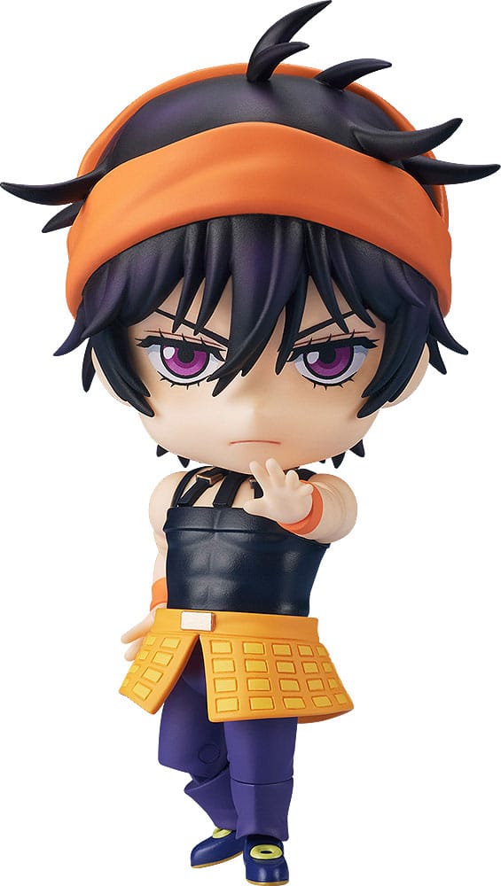 Narancia Ghirga Nendoroid Good Smile Company
