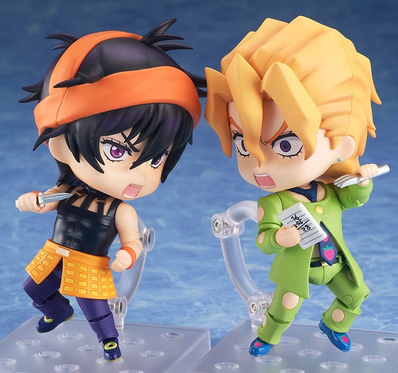 Narancia Ghirga Nendoroid Good Smile Company