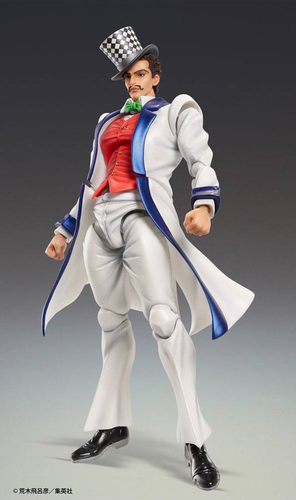 Chozokado (Will A Zeppeli) - JoJo's Bizarre - Medicos Entertainment - Anime Figuren günstig kaufen