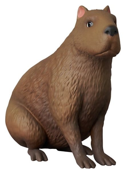 Flow UDF PVC Figur Capybara - Anime Figuren günstig kaufen