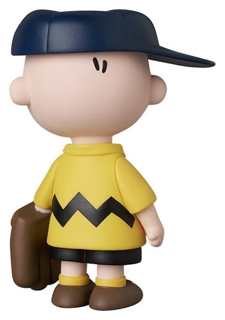 MLB × Peanuts UDF PVC Figur New York Yankees Charlie Brown - Anime Figuren günstig kaufen