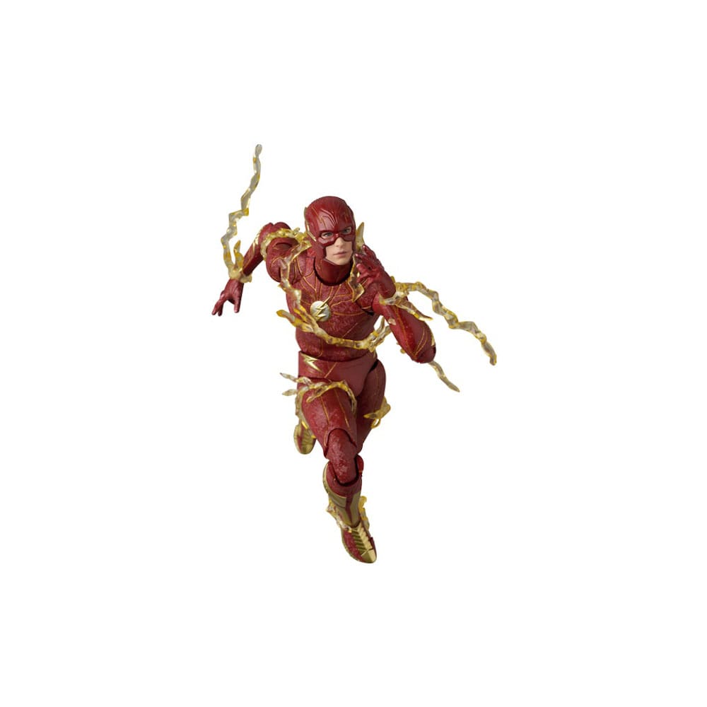 The Flash (The Flash) Mafex DC Comics Medicom