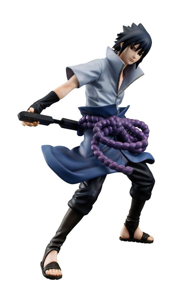 Sasuke Uchiha - G.E.M. Serie - MegaHouse