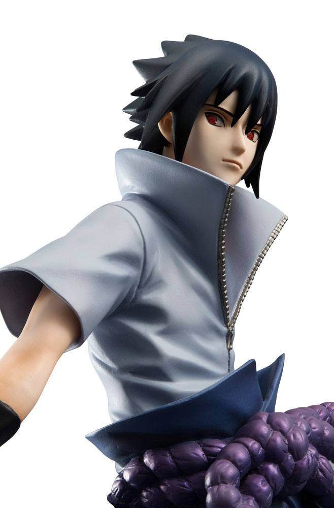 Sasuke Uchiha - G.E.M. Serie - MegaHouse