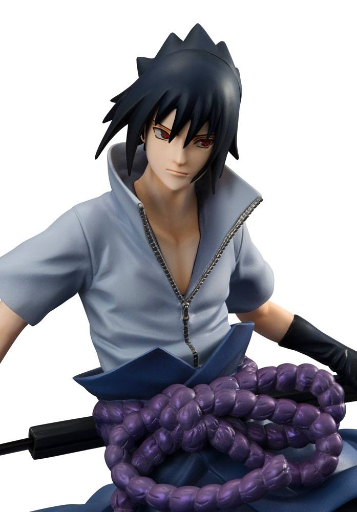 Sasuke Uchiha - G.E.M. Serie - MegaHouse