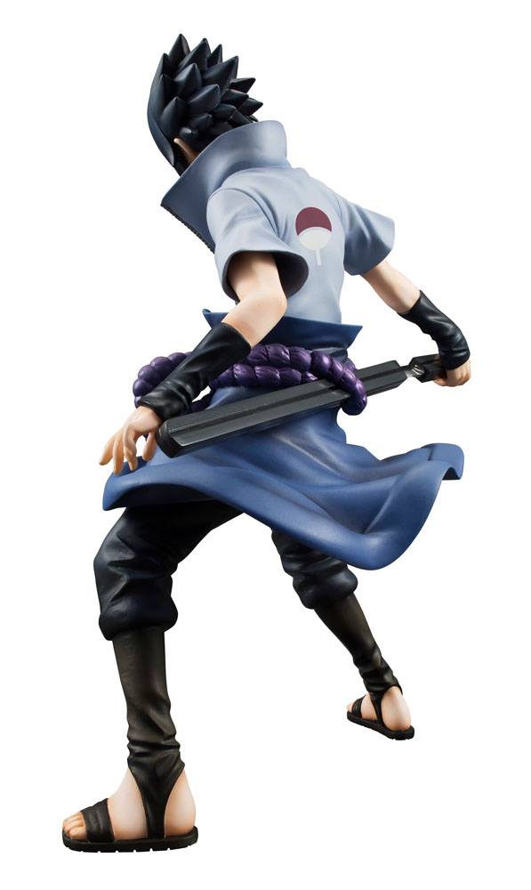 Sasuke Uchiha - G.E.M. Serie - MegaHouse