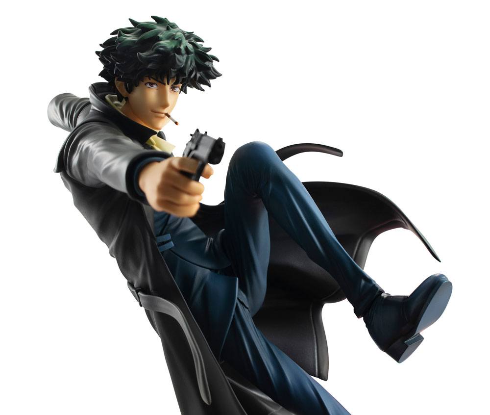 Spike Spiegel & Faye Valentine 1st GIG / Cowboy Bebop