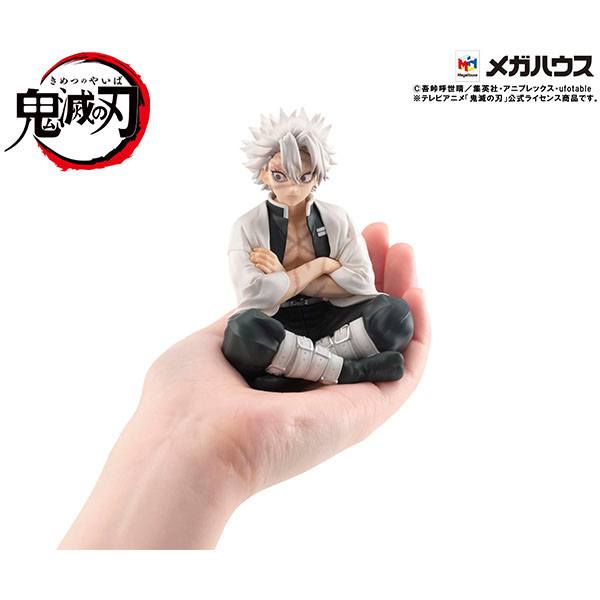 Shinazugawa-san - Palm Size - G.E.M. / Demon Slayer Kimetsu no Yaiba