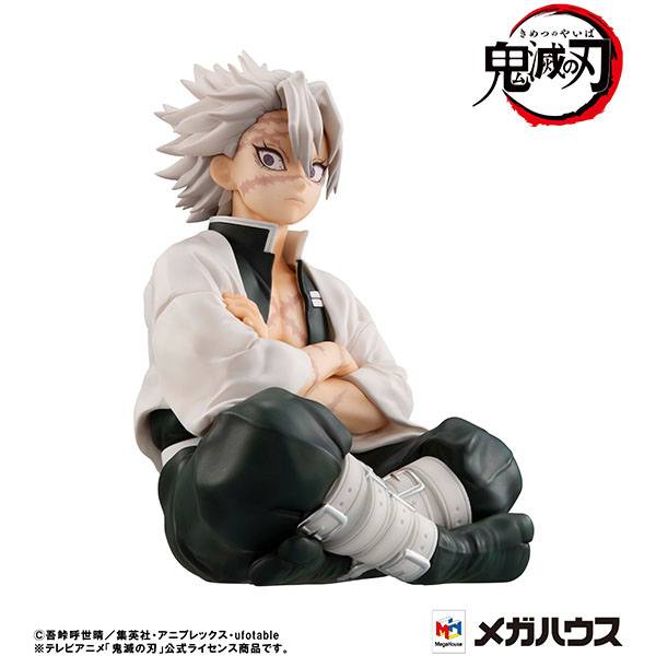 Shinazugawa-san - Palm Size - G.E.M. / Demon Slayer Kimetsu no Yaiba